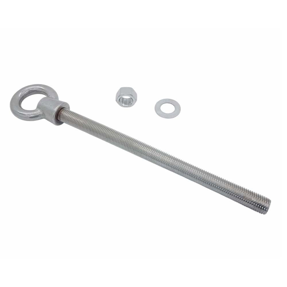 Marine Boat T316 Stainless Steel 3/4" x 18" Shoulder Eye Bolt 4,700 Lbs WLL
