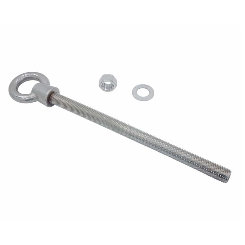 Marine Boat T316 Stainless Steel 3/4" x 18" Shoulder Eye Bolt 4,700 Lbs WLL