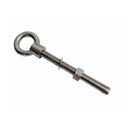 Marine Boat T316 Stainless Steel 1" x 9" Shoulder Eye Bolt 7,500 Lbs WLL