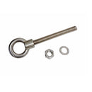 Marine Boat T316 Stainless Steel 1" x 9" Shoulder Eye Bolt 7,500 Lbs WLL