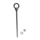 Marine Boat T316 Stainless Steel 5/8" x 12" Shoulder Eye Bolt 3,200 Lbs WLL
