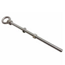Marine Boat T316 Stainless Steel 5/8" x 12" Shoulder Eye Bolt 3,200 Lbs WLL