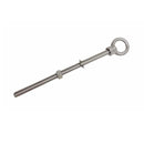 Marine Boat T316 Stainless Steel 5/8" x 12" Shoulder Eye Bolt 3,200 Lbs WLL