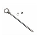 Marine Boat T316 Stainless Steel 5/8" x 12" Shoulder Eye Bolt 3,200 Lbs WLL