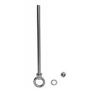 Marine Boat T316 Stainless Steel 5/8" x 12" Shoulder Eye Bolt 3,200 Lbs WLL