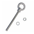 Marine Boat T316 Stainless Steel 7/8" x 9" Shoulder Eye Bolt 5,800 Lbs WLL
