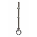 Marine Boat T316 Stainless Steel 3/4" x 12" Shoulder Eye Bolt 4,700 Lbs WLL