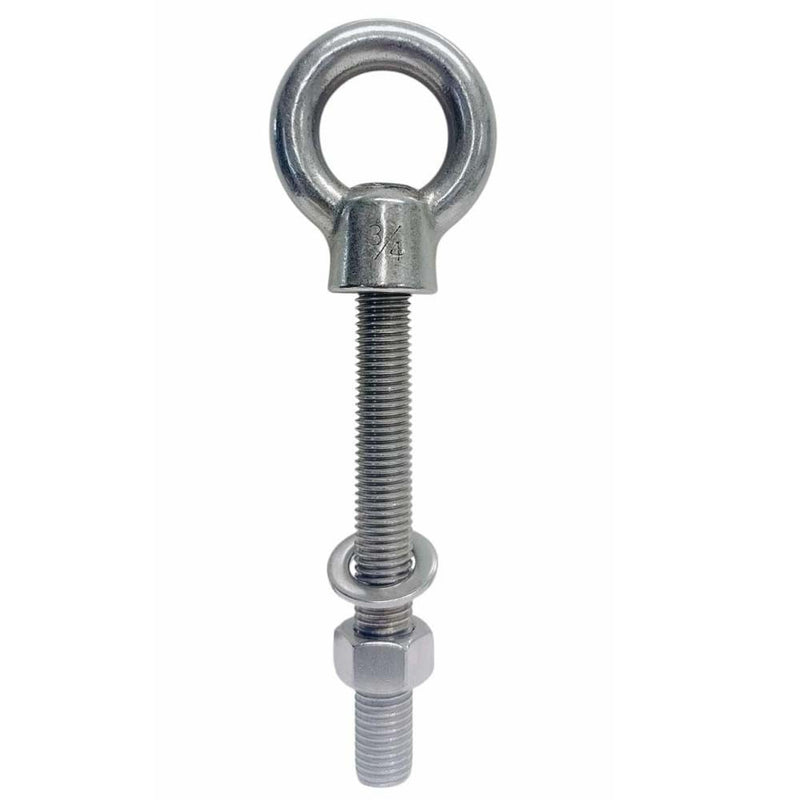 Marine Boat T316 Stainless Steel Shoulder Eye Bolt