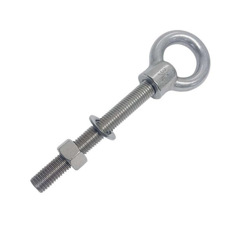 Marine Boat T316 Stainless Steel Shoulder Eye Bolt