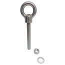 Marine Boat T316 Stainless Steel 3/4" x 6" Shoulder Eye Bolt 4,700 Lbs WLL