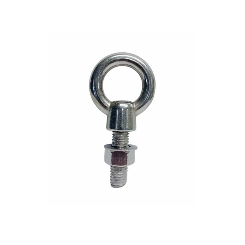 Marine Boat T316 Stainless Steel 5/8" x 1-3/4" Shoulder Eye Bolt 3,200 Lbs WLL