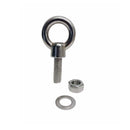 Marine Boat T316 Stainless Steel 5/8" x 1-3/4" Shoulder Eye Bolt 3,200 Lbs WLL