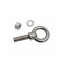 Marine Boat T316 Stainless Steel 1/2" x 1-1/2" Shoulder Eye Bolt 2,000 Lbs WLL