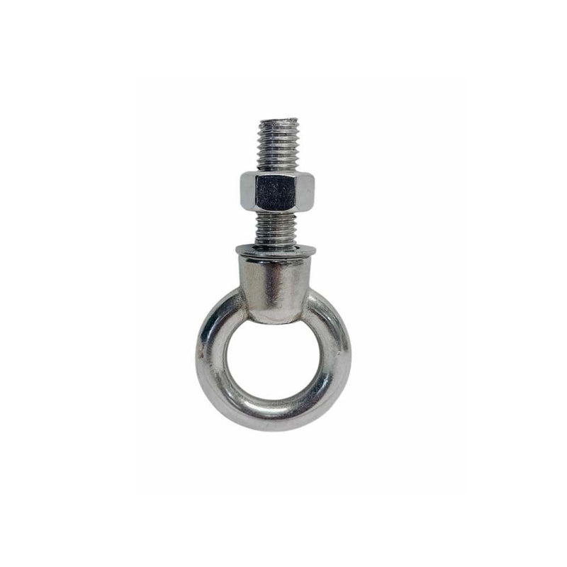 4 Pc Marine T316 Stainless Steel 1/2" x 1-1/2" Shoulder Eye Bolt 2,000 Lbs WLL