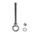 Marine Boat T316 Stainless Steel 5/8" x 6" Shoulder Eye Bolt 3,200 Lbs WLL