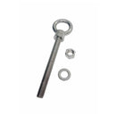 Marine Boat T316 Stainless Steel 5/8" x 6" Shoulder Eye Bolt 3,200 Lbs WLL