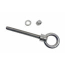 Marine Boat T316 Stainless Steel 5/8" x 6" Shoulder Eye Bolt 3,200 Lbs WLL
