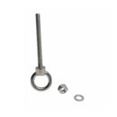4 Pc Marine Boat T316 Stainless Steel 5/16" x 4" Shoulder Eye Bolt 800 Lbs WLL
