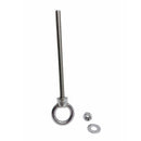 4 Pc Marine Boat T316 Stainless Steel 3/8" x 6" Shoulder Eye Bolt 1,000 Lbs WLL