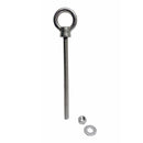 Marine Boat T316 Stainless Steel 3/8" x 5" Shoulder Eye Bolt 1,000 Lbs WLL