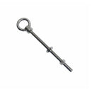 Marine Boat T316 Stainless Steel 3/8" x 5" Shoulder Eye Bolt 1,000 Lbs WLL