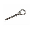 Marine Boat T316 Stainless Steel 1/2" x 4" Shoulder Eye Bolt 2,000 Lbs WLL