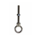 Marine Boat T316 Stainless Steel 1/2" x 3-3/16" Shoulder Eye Bolt 2,200 Lbs WLL