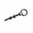 Marine Boat T316 Stainless Steel 3/8" x 3-1/8" Shoulder Eye Bolt 1,000 Lbs WLL