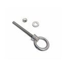 Marine Boat T316 Stainless Steel 3/8" x 3-1/8" Shoulder Eye Bolt 1,000 Lbs WLL