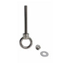 Marine Boat T316 Stainless Steel 3/8" x 3-1/8" Shoulder Eye Bolt 1,000 Lbs WLL