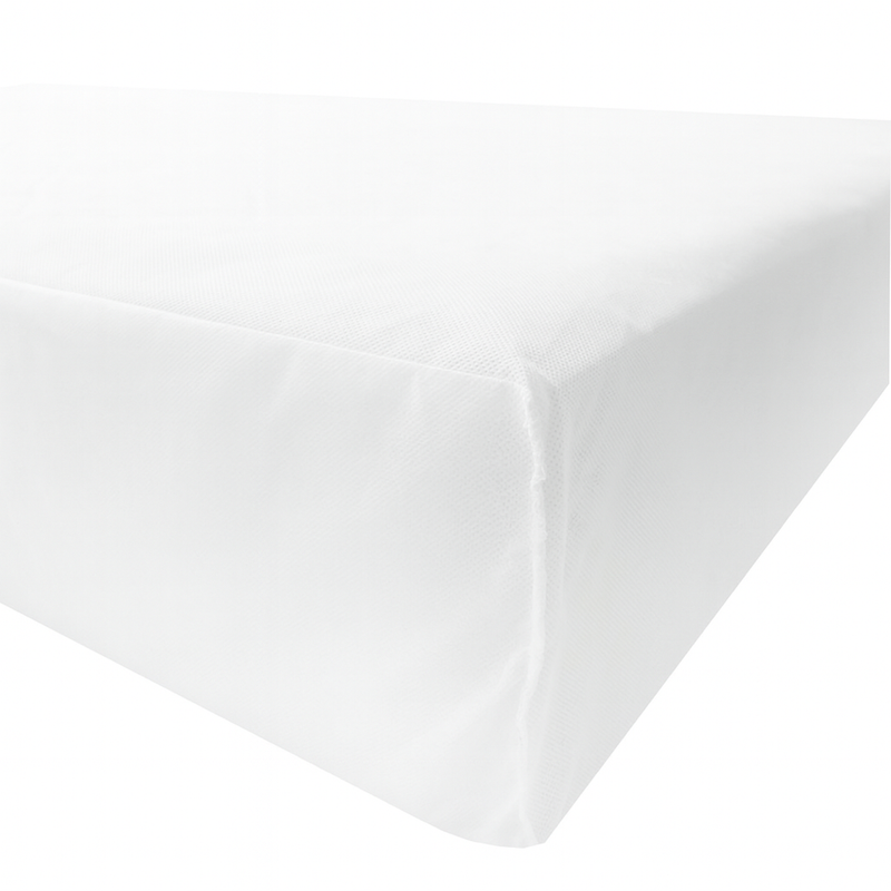 STYLE 4 Full Size Mattress Foam, Pillow & Bolster Cushion Polyester Fiberfill Inserts for Outdoor Indoor Daybed Porch Swing Bed | INSERT ONLY |