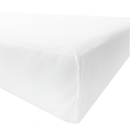 STYLE 4 Crib Size Mattress Foam, Pillow & Bolster Cushion Polyester Fiberfill Inserts for Outdoor Indoor Daybed Porch Swing Bed | INSERT ONLY |