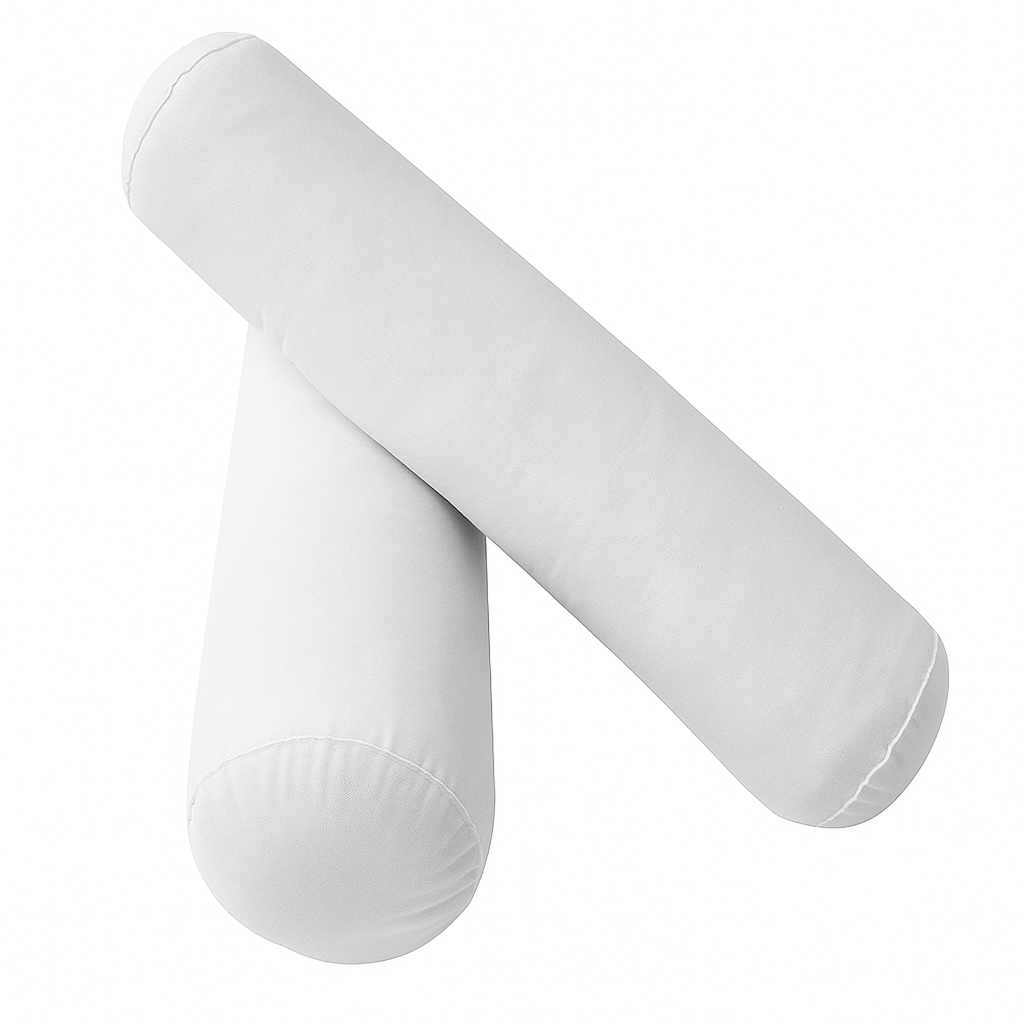 STYLE 1 Twin-XL Size Mattress Foam, Pillow & Bolster Cushion Polyester Fiberfill Inserts for Outdoor Indoor Daybed Porch Swing Bed | INSERT ONLY |
