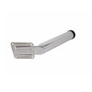 Marine Boat Stainless Steel T316 Slide Mount Removable 9-1/2" Fishing Rod Holder