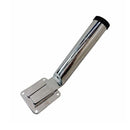 Marine Boat Stainless Steel T316 Slide Mount Removable 9-1/2" Fishing Rod Holder