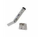 Marine Boat Stainless Steel T316 Slide Mount Removable 9-1/2" Fishing Rod Holder