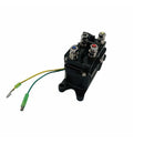 4 Pc ATV Winch Contactor Solenoid For 63070 62135 74900 2875714, For Ramsey, Warn, Superwinch Champion 2500 3000 3500 4500 lb
