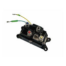 4 Pc ATV Winch Contactor Solenoid For 63070 62135 74900 2875714, For Ramsey, Warn, Superwinch Champion 2500 3000 3500 4500 lb