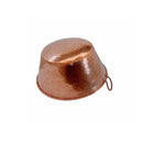 Heavy Duty Gauge Copper 18" Cazo De Cobre Para Carnitas Tacos Large Jam Pan