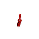 0.5 Ton Single Sheave Yarding Block Cable Wire Snatch Block Pulley 1,000 Lbs WLL