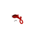 0.5 Ton Single Sheave Yarding Block Cable Wire Snatch Block Pulley 1,000 Lbs WLL