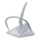 Heavy Duty 40KG (88 Lbs) Hot Dipped Galvanized Steel Shovel Scoop Style Boat/Yacht/Sailboat Anchor Fixed Scoop Anchor