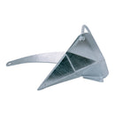 Heavy Duty 6KG (13 Lbs) Hot Dipped Galvanized Steel Shovel Scoop Style Boat/Yacht/Sailboat Anchor Fixed Scoop Anchor