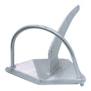 Heavy Duty 15KG (33 Lbs) Hot Dipped Galvanized Steel Shovel Scoop Style Boat/Yacht/Sailboat Anchor Fixed Scoop Anchor
