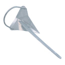 Heavy Duty 25KG (55 Lbs) Hot Dipped Galvanized Steel Shovel Scoop Style Boat/Yacht/Sailboat Anchor Fixed Scoop Anchor