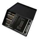 18 Pc Tap & Drill Bit Set – SAE Fine Thread