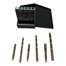 18 Pc Tap & Drill Bit Set – SAE Fine Thread
