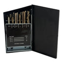 18 Pc SAE Tap & Drill Set –