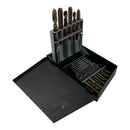 18 Pc SAE Tap & Drill Set –