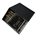 18 Pc SAE Tap & Drill Set –